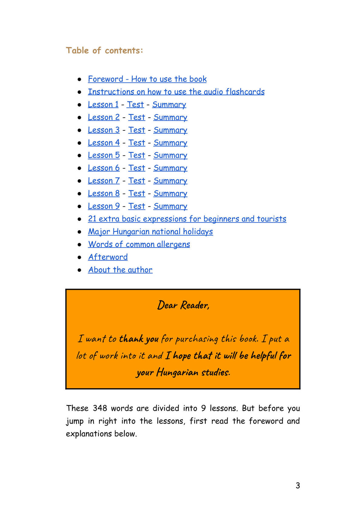 Foreword - oldal 3