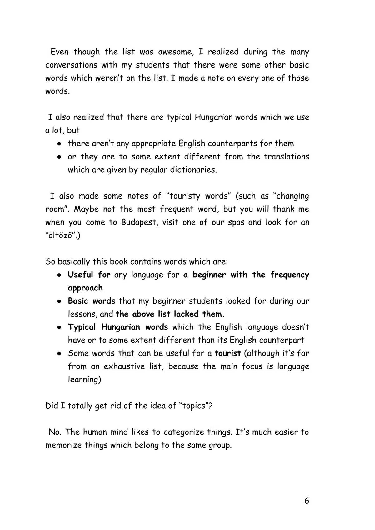 Foreword - oldal 6