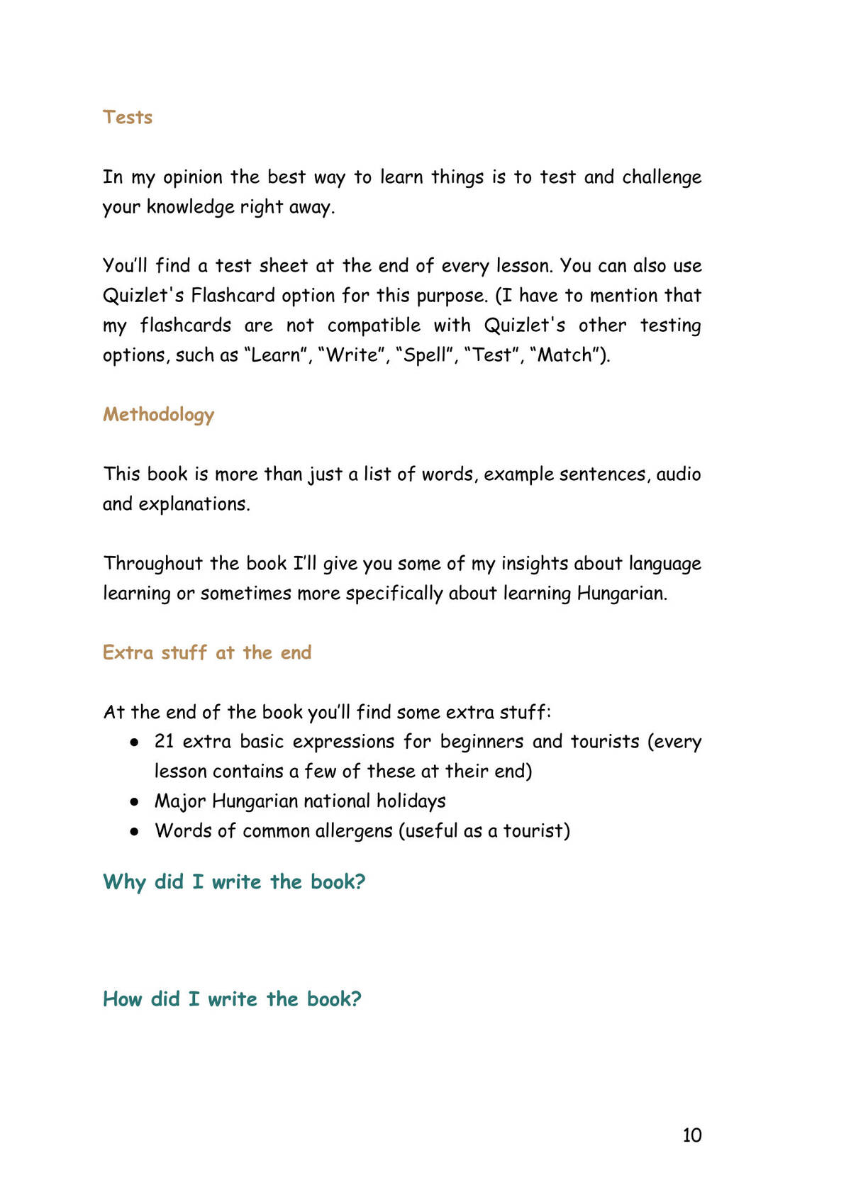 Foreword - oldal 10