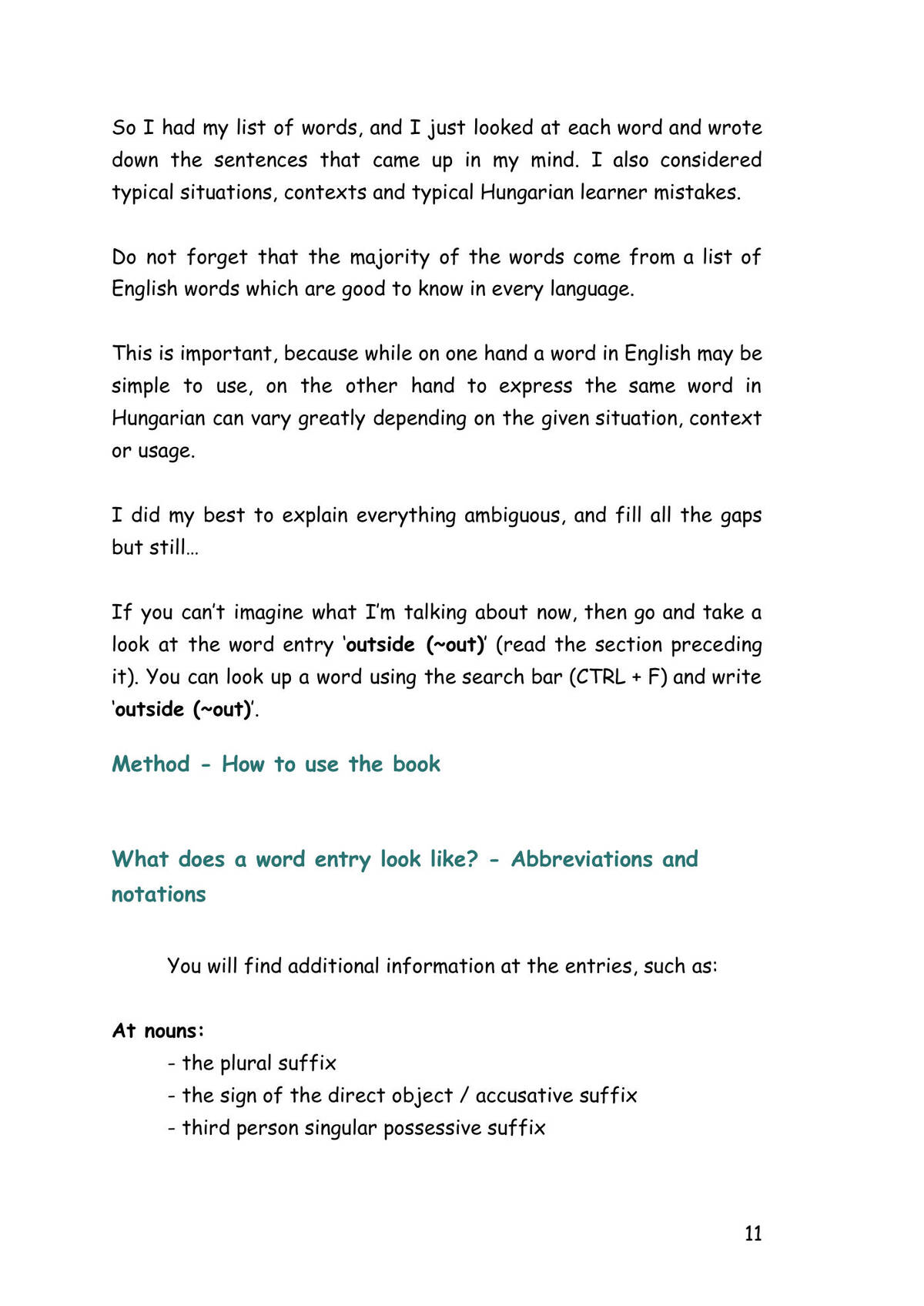 Foreword - oldal 11