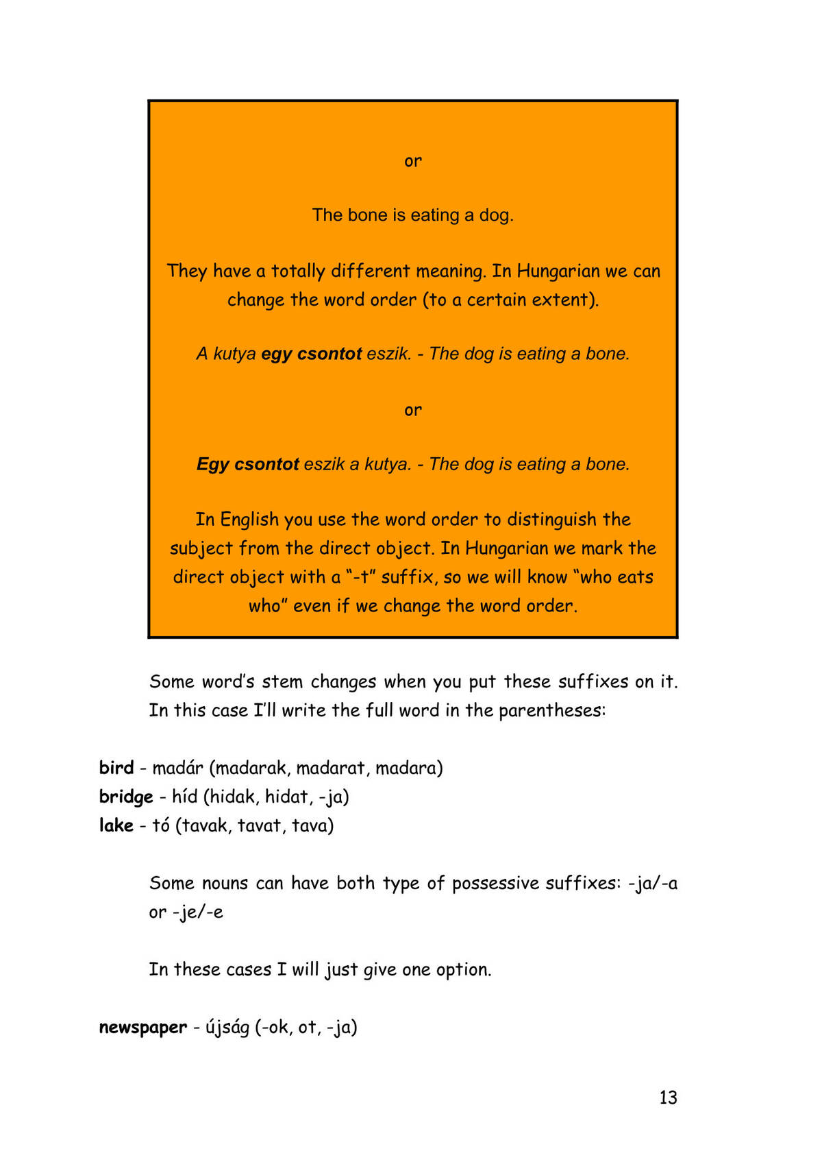 Foreword - oldal 13