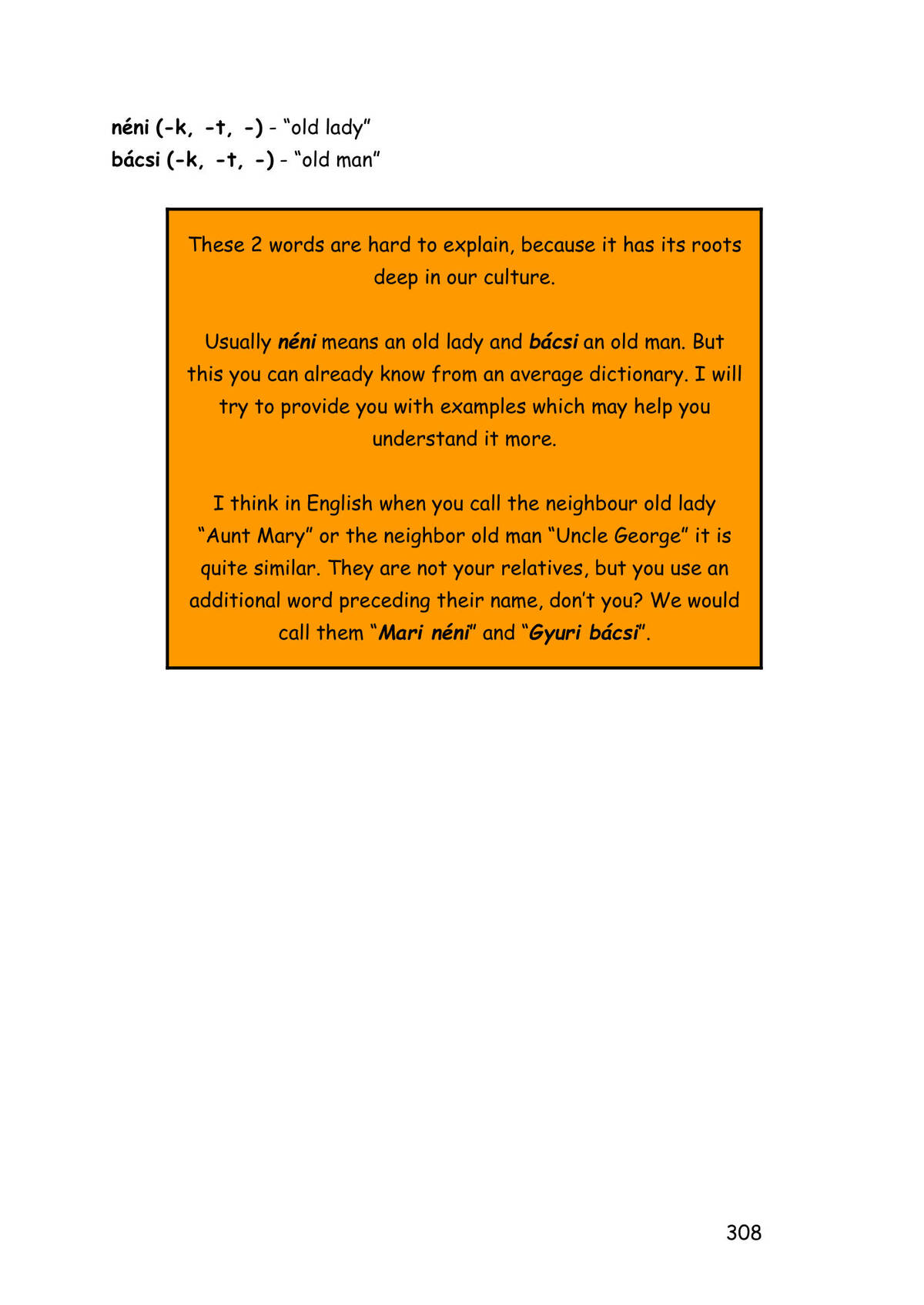 9. Lecke - oldal 308