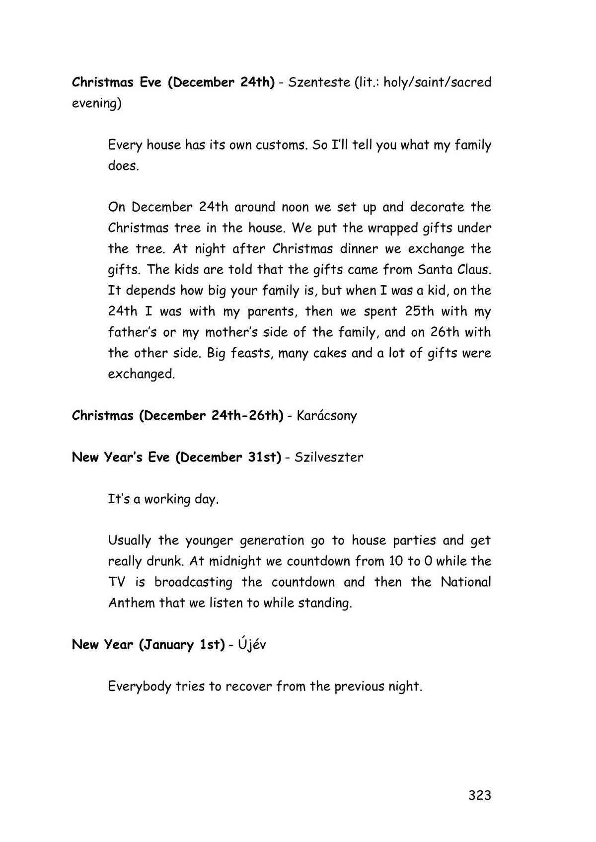 Appendix - oldal 323
